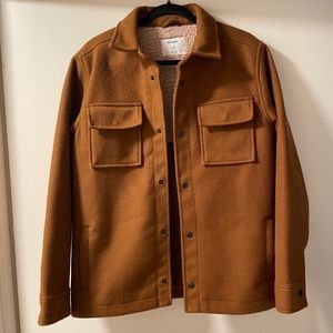 Old Navy Kid's Orange Warm Jacket- Size XXL (18)